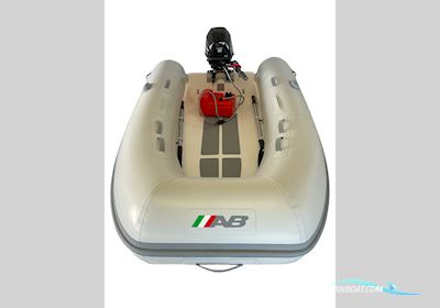 Ventus 8 VL - Hypalon Gummibåt / Rib 2024, Danmark