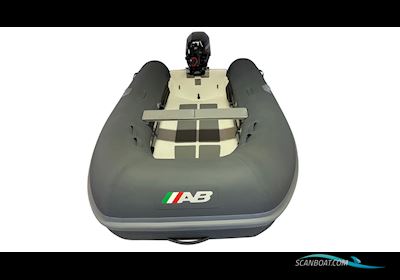 Ventus 9 VL - Military Grey Hypalon Gummibåt / Rib 2022, Danmark