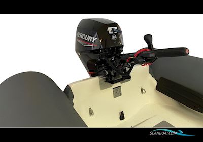 Ventus 9 VL - Military Grey Hypalon Gummibåt / Rib 2022, Danmark