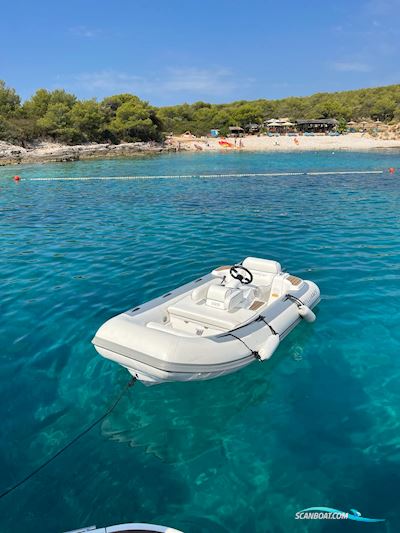 WILLIAMS 325 Gummibåt / Rib 2017, Kroatien