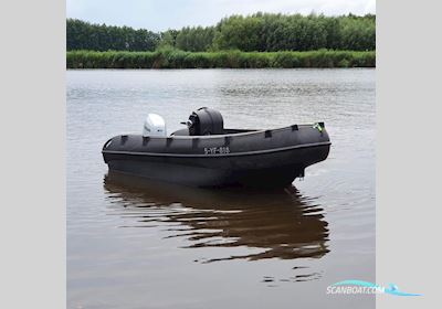 Whaly 400 grau Gummibåt / Rib 2024, Tyskland