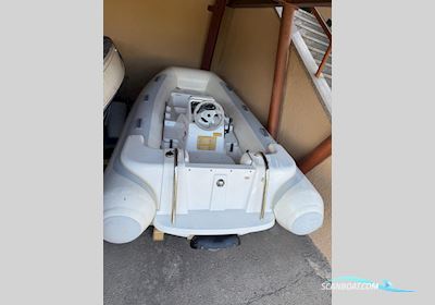 Williams 325 Turbo Jet - Neuer Motor!! Gummibåt / Rib 2009, med Weber 4-Takt motor, Kroatien