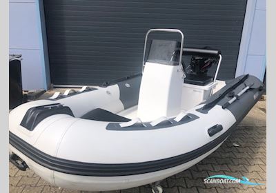 XCPRO 360AF + Suzuki 6 pk Gummibåt / Rib 2019, Holland