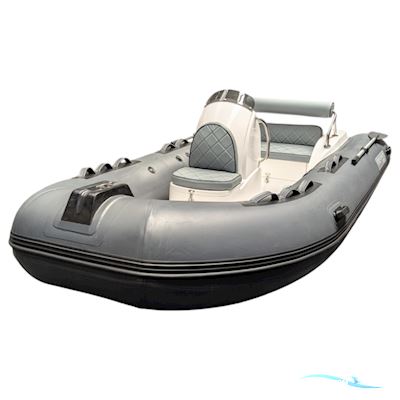 Xcpro 390CF Gummibåt / Rib 2025, Holland