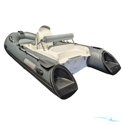 Xcpro 390CF Gummibåt / Rib 2025, Holland