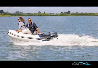 Yam 270 Taf Gummibåt / Rib 2025, Danmark