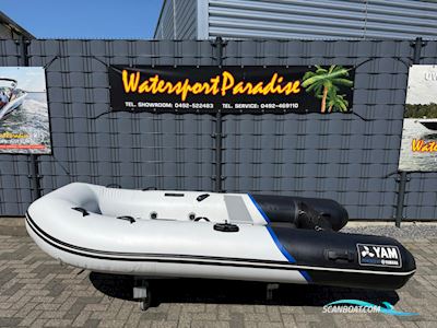 Yam 310S Gummibåt / Rib 2024, Holland