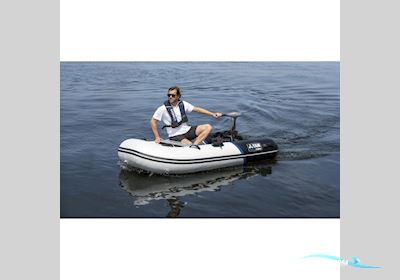 Yamaha Yam 240 Air Gummibåd Med M-18 Påhængsmotor Gummibåt / Rib 2025, Danmark