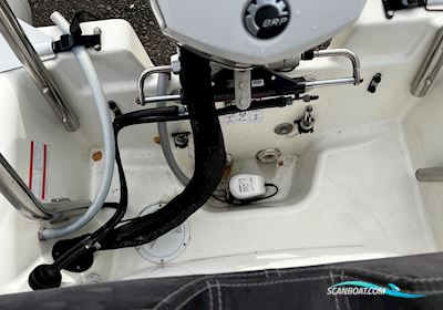 Zodiac 550 Pro Special Edition Gummibåt / Rib 2014, med Evinrude 75hk, uppgraderad med mjukvara till 90hk motor, Sverige