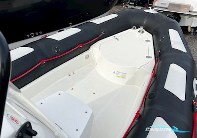 Zodiac 550 Pro Special Edition Gummibåt / Rib 2014, med Evinrude 75hk, uppgraderad med mjukvara till 90hk motor, Sverige