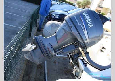 Zodiac Medline 500 + Remorque Gummibåt / Rib 2011, med Yamaha motor, Frankrike