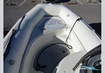 Zodiac Medline 500 + Remorque Gummibåt / Rib 2011, med Yamaha motor, Frankrike