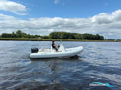 Zodiac Medline 5.8 Rib Voorjaar Aanbieding Gummibåt / Rib 2024, med Suzuki motor, Holland