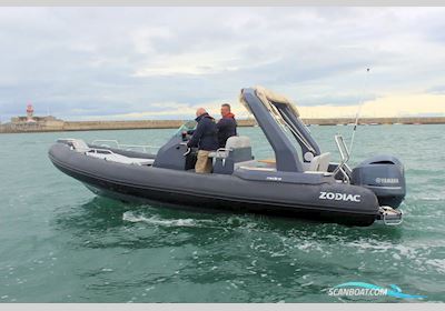 Zodiac Medline 7.5 Gummibåt / Rib 2023, med Yamaha motor, Ireland