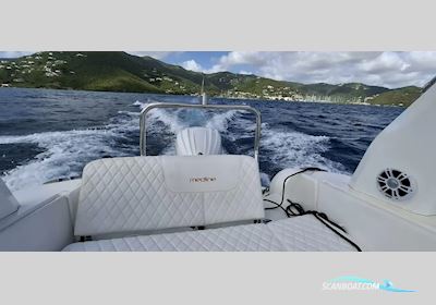 Zodiac Medline 7.5 Gummibåt / Rib 2025, med Yamaha motor, Virgin Islands