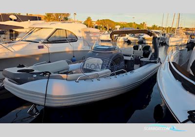 Zodiac Medline 9 Gummibåt / Rib 2021, med Mercury motor, Frankrike