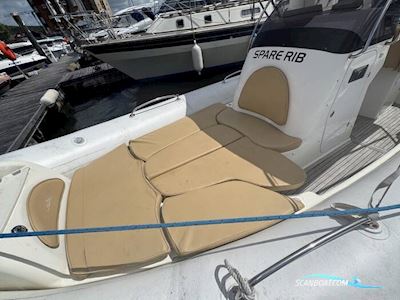 Zodiac Medline Iii Rib Gummibåt / Rib 2008, med Yamaha motor, England