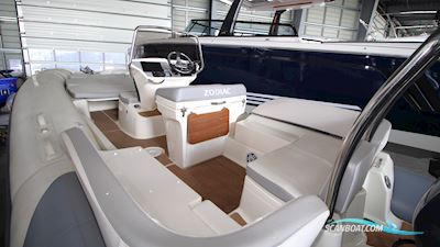 Zodiac N-ZO 680 Gummibåt / Rib 2018, med Yamaha motor, Danmark