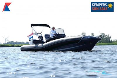 Zodiac N-ZO 680 Gummibåt / Rib 2019, Holland