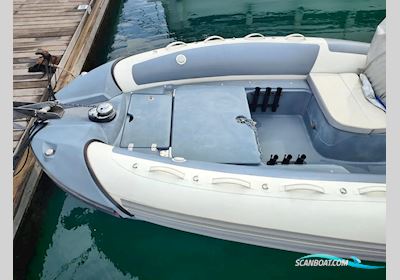 Zodiac N-ZO 680 Gummibåt / Rib 2016, med Mercury motor, Spanien