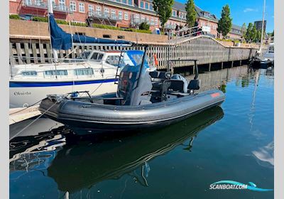 Zodiac Neo 5.5 Open Gulfstream Gummibåt / Rib 2023, med Yamaha F115 motor, Tyskland