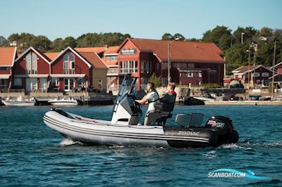 Zodiac Open 5.5 Gummibåt / Rib 2026, med Yamaha motor, Ireland