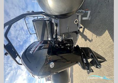 Zodiac Pro 5.5 Rib Gummibåt / Rib 2022, med Mercury motor, England