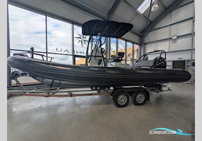 Zodiac Pro 7 Gummibåt / Rib 2021, med Mercury motor, England