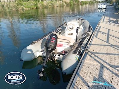 Zodiac Proman 9 Gummibåt / Rib 2007, med Suzuki motor, Frankrike