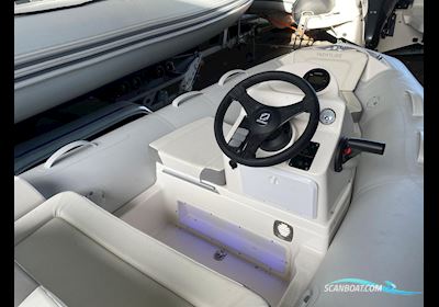 Zodiac Yachtline 360 Gummibåt / Rib 2023, med Yamaha motor, Ireland