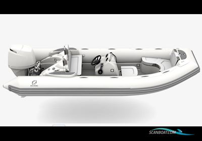Zodiac Yachtline 490 Gummibåt / Rib 2023, med Yamaha motor, Ireland