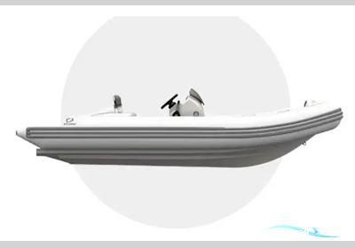 Zodiac Yachtline 490 Gummibåt / Rib 2023, med Yamaha motor, Ireland
