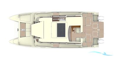 Bader BB37 Motorcatamaran Hausboot / Flussboot 2024, Deutschland