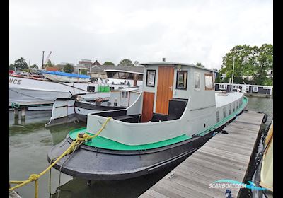 Beurtvaarder 23.60 casco met CBB  Hausboot / Flussboot 1910, Niederlande