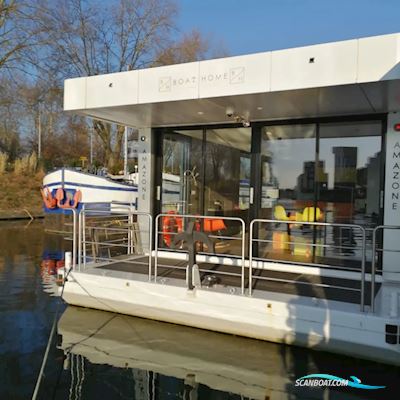 Boathome Amazone Hausboot / Flussboot 2021, Frankreich