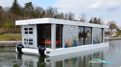 Boathome Amazone Hausboot / Flussboot 2021, Frankreich