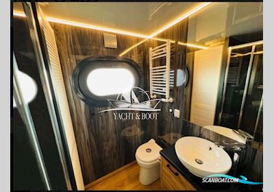 Campi 12.5 Hausboot / Flussboot 2022, mit Yamaha Motor Company motor, Deutschland