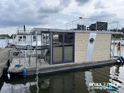 Campi 300 D4 Hausboot / Flussboot 2021, mit Yamaha Motor Company motor, Deutschland