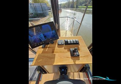 Campi 360 Houseboat Hausboot / Flussboot 2024, mit Yamaha motor, Polen
