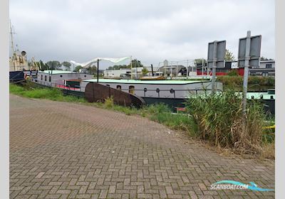 Charterklipper 24 nacht- of 75 daggasten Hausboot / Flussboot 1898, mit Doosan<br />L086TIH (CCR II) motor, Niederlande