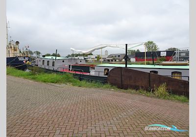 Charterklipper 24 nacht- of 75 daggasten Hausboot / Flussboot 1898, mit Doosan<br />L086TIH (CCR II) motor, Niederlande