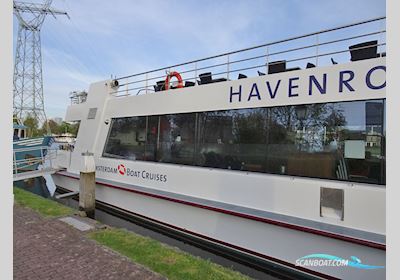 Dagpassagiersschip 220 pers, Rijn gecertificeerd Hausboot / Flussboot 2011, mit John Deere<br />6081AFM75 motor, Niederlande