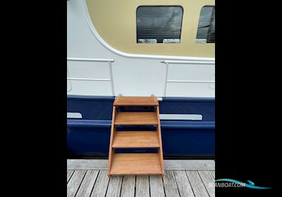 Damen Luxury Life Aboard Woonboot Hausboot / Flussboot 2010, mit Caterpillar motor, Niederlande