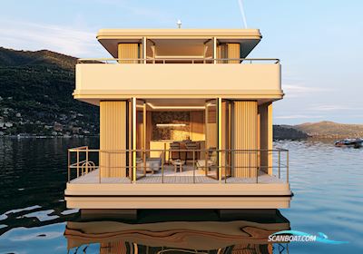 Davy & Orsted Prestige 100 Hausboot / Flussboot 2026, mit Bluespin motor, Niederlande