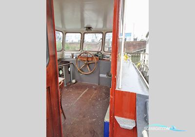 Dockyard 13, Motor tender Hausboot / Flussboot 1928, mit Kromhout<br />8TS motor, Niederlande