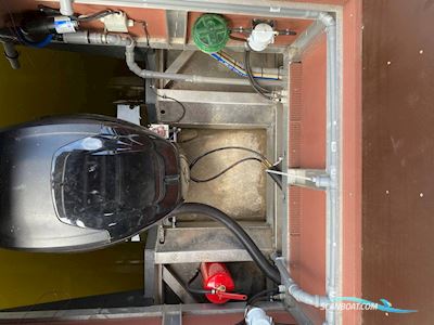 Exklusives Hausboot Hausboot / Flussboot 2011, mit 1 motor, Deutschland