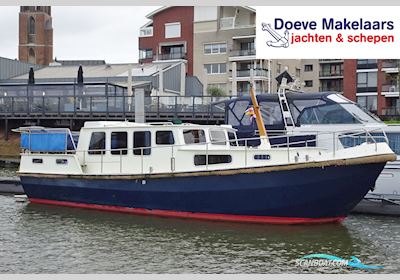 Flamvlet 12.60 Gsak Hausboot / Flussboot 1995, mit Daf<br />DF615 motor, Niederlande