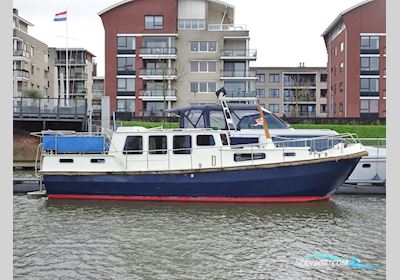 Flamvlet 12.60 Gsak Hausboot / Flussboot 1995, mit Daf<br />DF615 motor, Niederlande