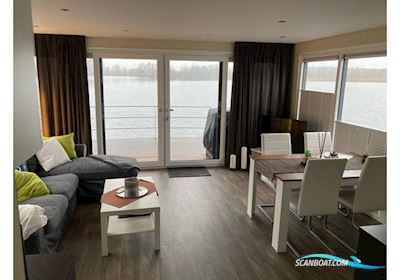 Floating House 44-2 Hausboot / Flussboot 2017, Deutschland