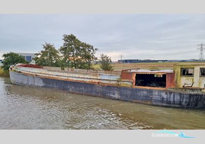Friese Maatkast 40.00 Casco Hausboot / Flussboot 1910, Niederlande